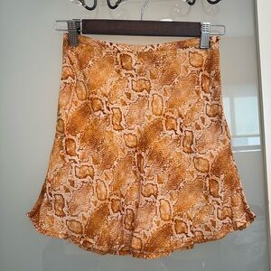 BULLABONG x SINCERELY JULES Skirt 24